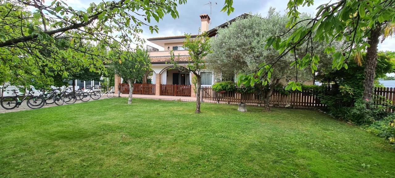 B&B Isonzo Turriaco Dış mekan fotoğraf