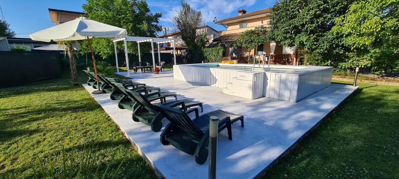 B&B Isonzo Turriaco Dış mekan fotoğraf