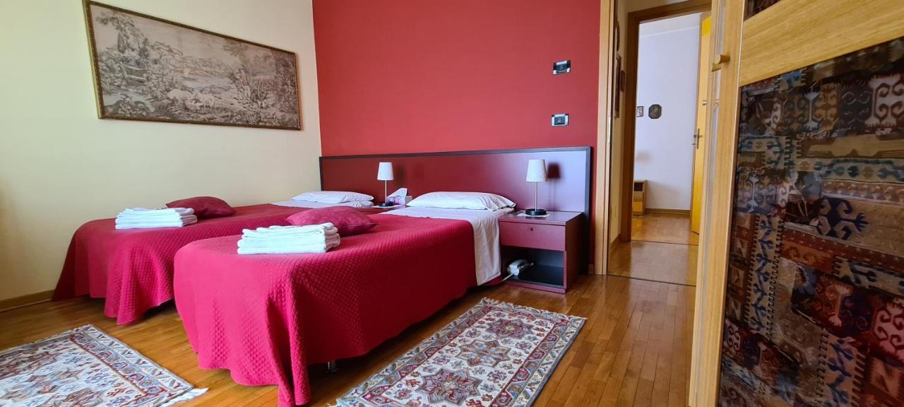B&B Isonzo Turriaco Dış mekan fotoğraf