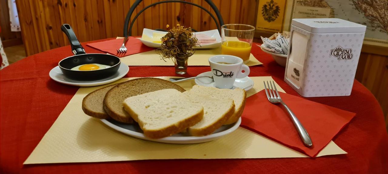 B&B Isonzo Turriaco Dış mekan fotoğraf
