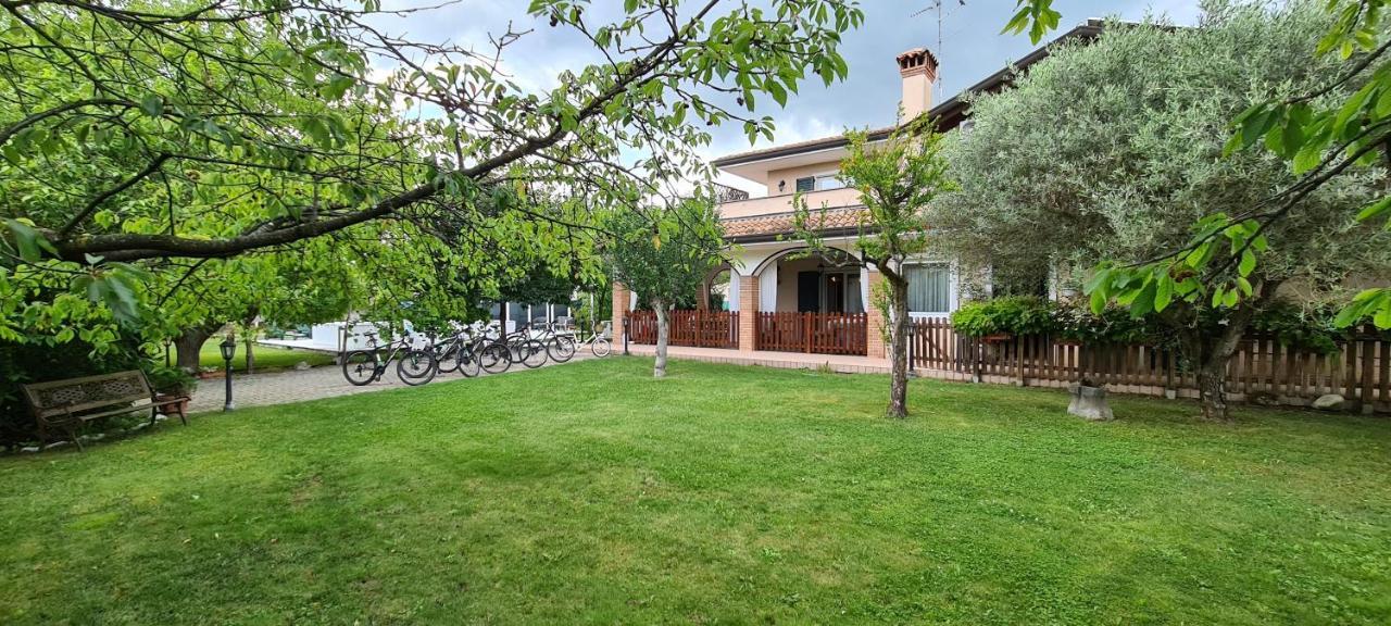 B&B Isonzo Turriaco Dış mekan fotoğraf