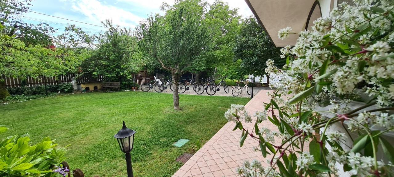 B&B Isonzo Turriaco Dış mekan fotoğraf