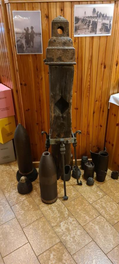 B&B Isonzo Turriaco Dış mekan fotoğraf