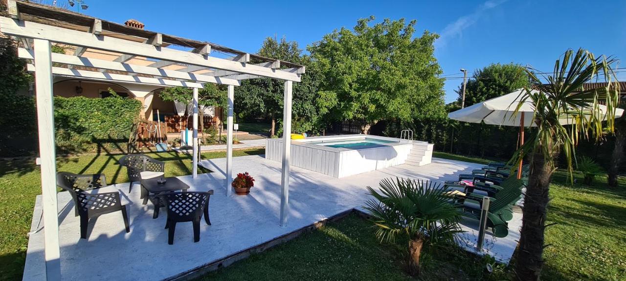 B&B Isonzo Turriaco Dış mekan fotoğraf