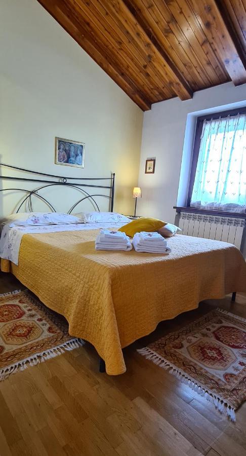 B&B Isonzo Turriaco Dış mekan fotoğraf