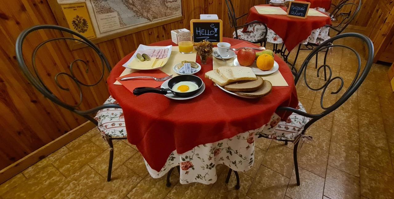 B&B Isonzo Turriaco Dış mekan fotoğraf
