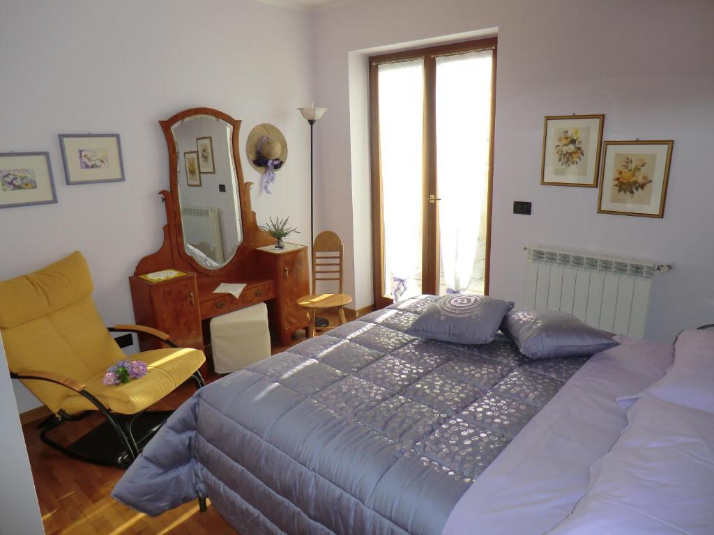 B&B Isonzo Turriaco Oda fotoğraf