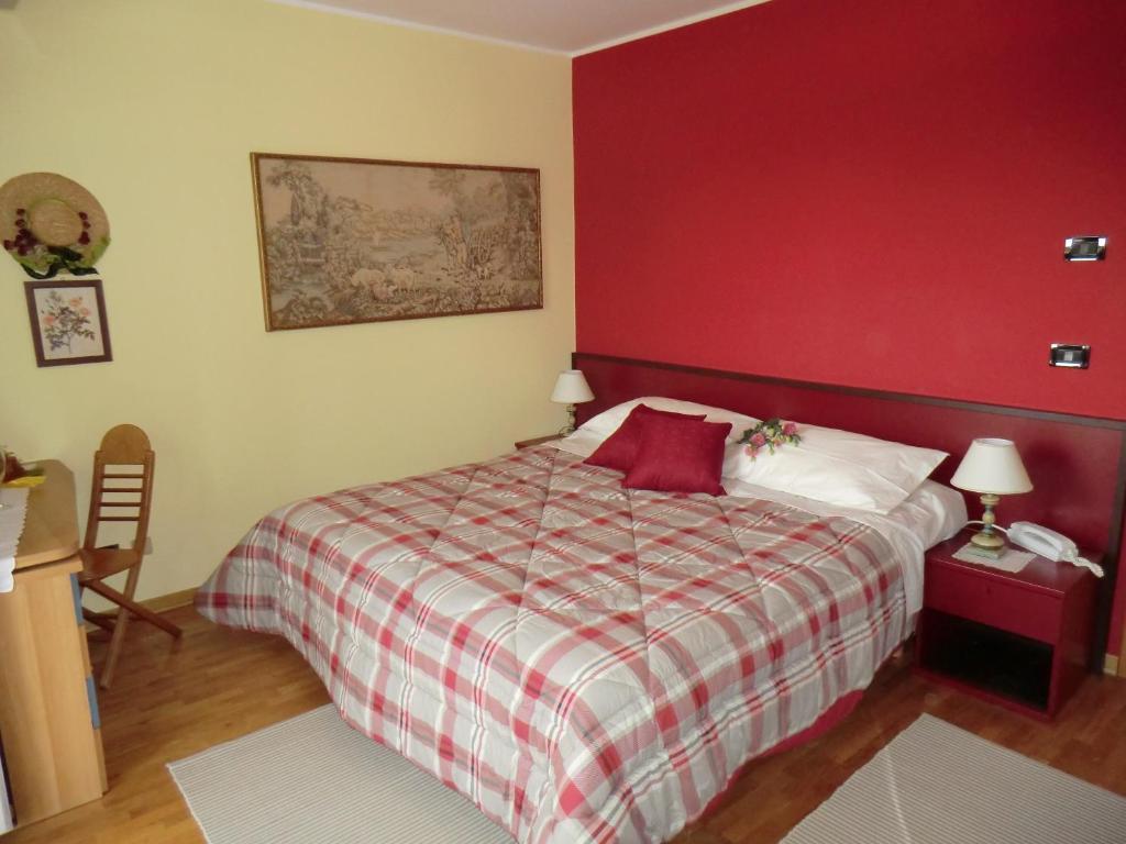 B&B Isonzo Turriaco Oda fotoğraf