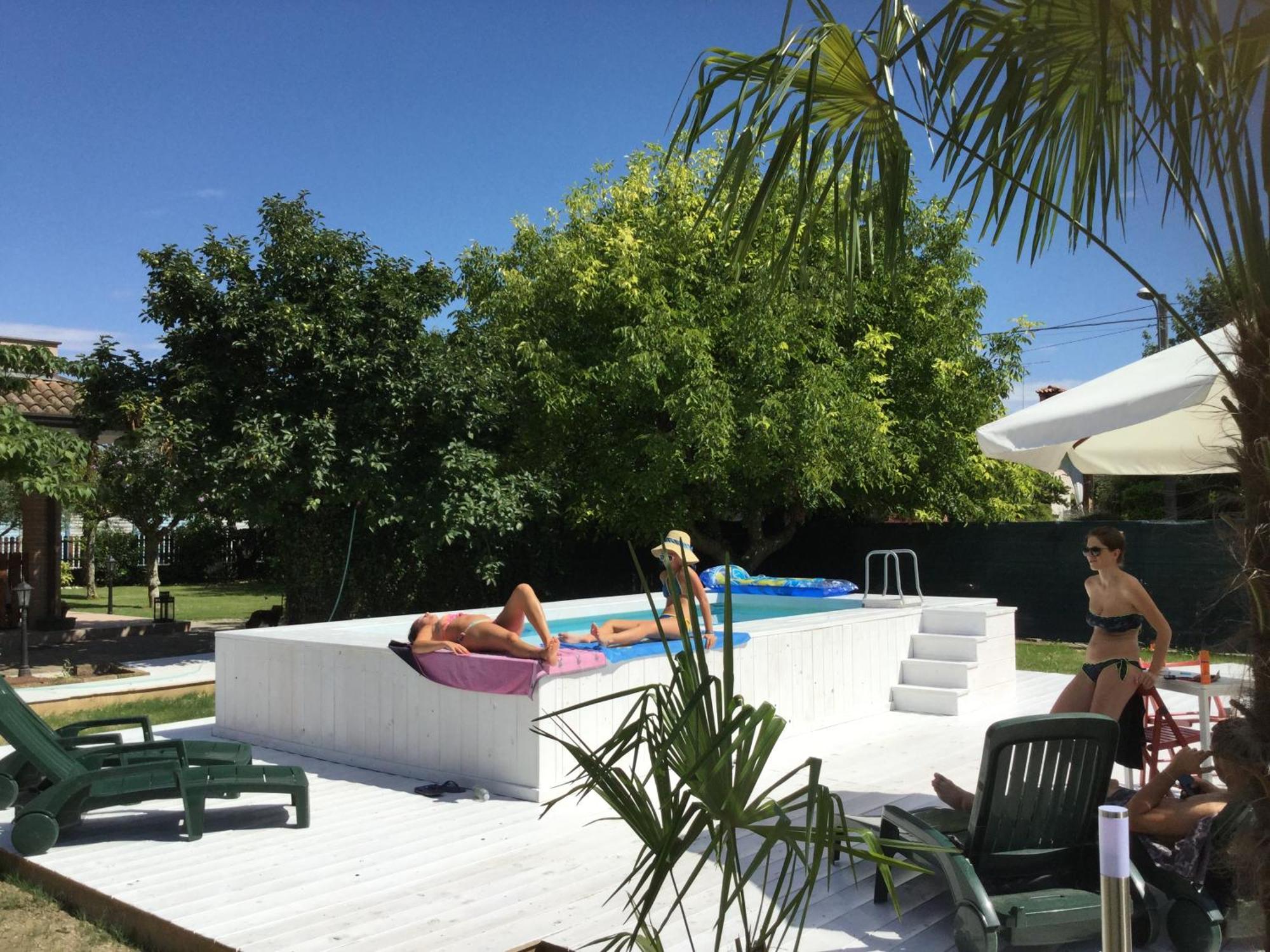 B&B Isonzo Turriaco Dış mekan fotoğraf