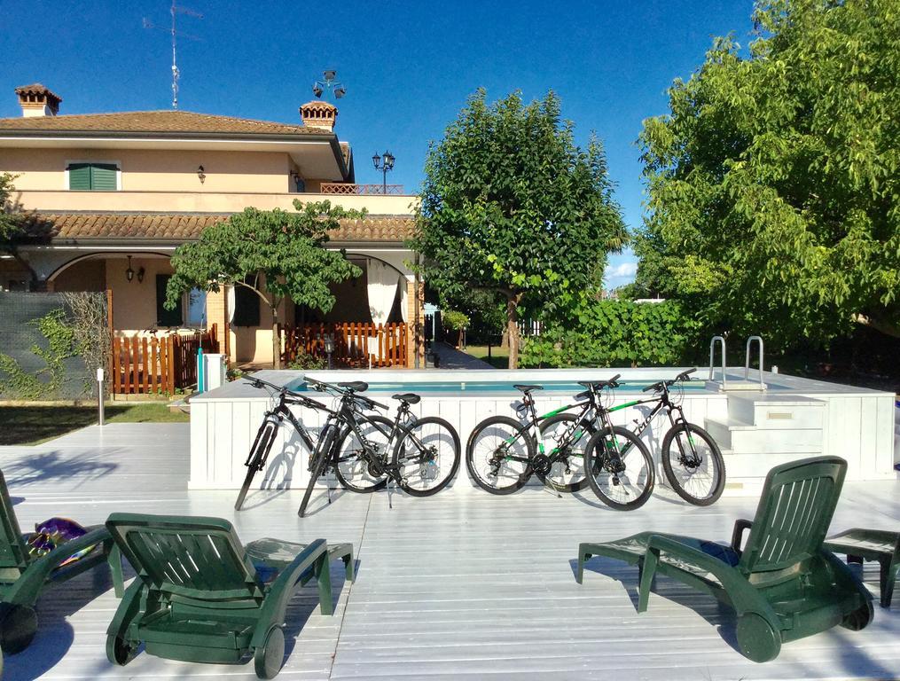 B&B Isonzo Turriaco Dış mekan fotoğraf